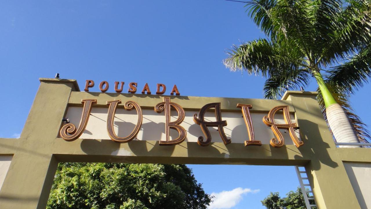 בוניטו Pousada Jubaia מראה חיצוני תמונה